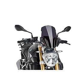 Puig Carenabris New Generation Sport Windshield Bmw R1200r Svart