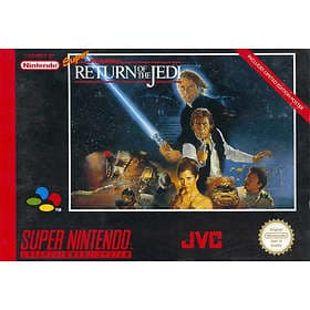 Super Star Wars: Return of the Jedi (SNES)