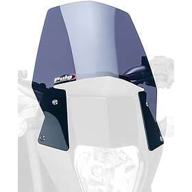 Puig Carenabris New Generation Sport Windshield Ktm 690 Duke/r Svart