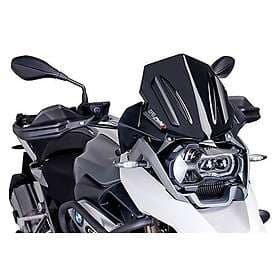 Puig Sport Windshield Bmw R1200gs/adventure/exclusive/rallye&r1250gs/adventure/hp Svart