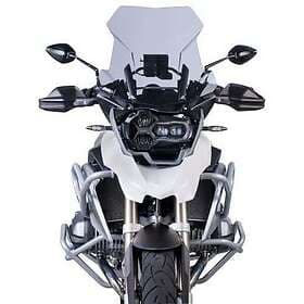 Puig Touring Windshield Bmw R1200gs/adventure/exclusive/rallye&r1250gs/adventure/hp Grå