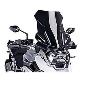 Puig Touring Windshield Bmw R1200gs/adventure/exclusive/rallye Svart