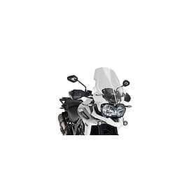 Puig Touring Windshield Triumph Tiger Explorer Xc/xca/xcx/xr/xrt/xrx Durchsichtig