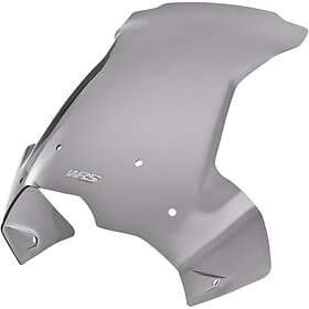 WRS Bmw F 650 Gs 06-08 Bm018f Windshield Silver