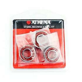 Athena W445011r Rear Wheel Bearing&seal Kit Guld