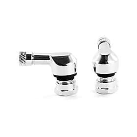 Puig 8100 Valve Extension 8,3 Mm Silver