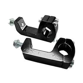 Cycra U-Clamps Standard 7/8" Fäste till Handtagsskydd