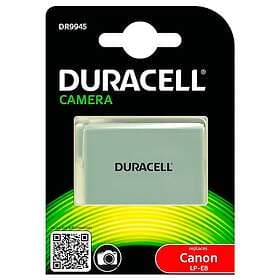 Duracell Digitalkamera Batteri Canon 7,4v 1020mAh (LP-E8)