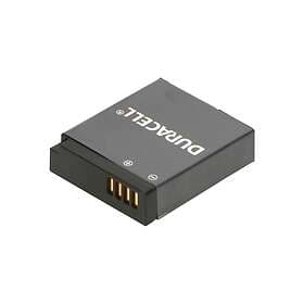 Duracell Digitalkamera Batteri Panasonic 7,4V 600mAh (DMW-BLH7)