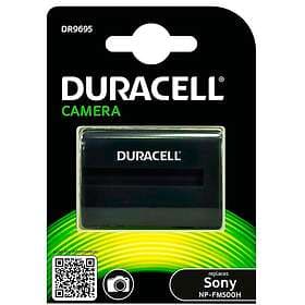 Duracell Digitalkamera Batteri Sony 7,4v 1400mAh (NP-FM500H)