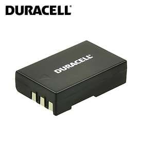 Duracell Digitalkamera Batteri Nikon 7,4v 1050mAh (EN-EL9)