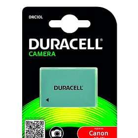 Duracell Digitalkamera Batteri 7,4v 820mAh (DRC10L)