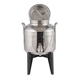 Sansone rostfri vattentank 5 liter med tappkran