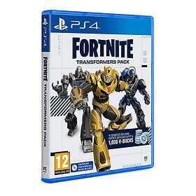 Fortnite - Transformers Pack (PS4)
