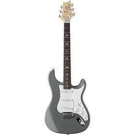 PRS SE Silver Sky Storm Gray