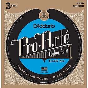 D'Addario EJ46-3D Pro Arté