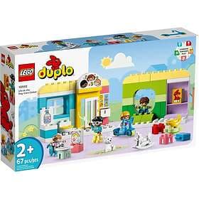 LEGO Duplo 10992 Livet På Förskolan