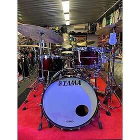 Tama Star Maple Shellpack 12x8/16x16/22x16 Dark Burgundy Metallic