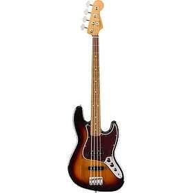 Fender Vintera '60s Jazz Bass Pau Ferro Fingerboard 3-Color Sunburst