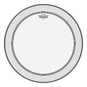 Remo Powerstroke 3 Bass Clear 24"