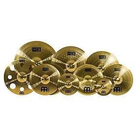 MEINL HCS-SCS1 Ultimate Cymbal Set