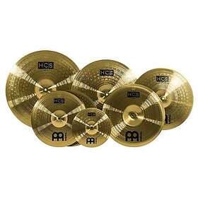 MEINL HCS141620+10 Super Cymbal Set