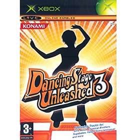 Dancing Stage: Unleashed 3 (Xbox)