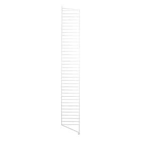 String Golvgavel 200x30 2-Pack Vit
