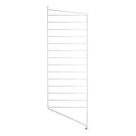 String Golvgavel 85x30 2-Pack Vit