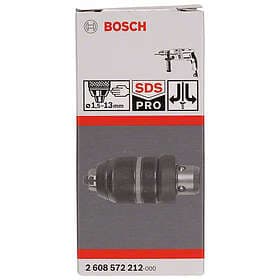 Bosch Snabbchuck & Adapter GBH 2-26 DRF 1,5-13mm