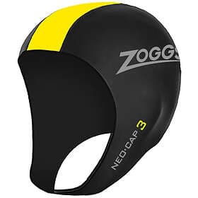 Zoggs Neo Cap 3 Unisex Svart L-XL