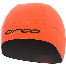 Orca Neoprene Cap Orange S