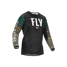 Fly Racing Kinetic Wave Crosströja