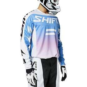 Shift White Label Fade Crosströja