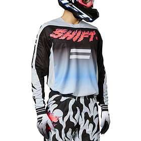 Shift White Label Flame Crosströja
