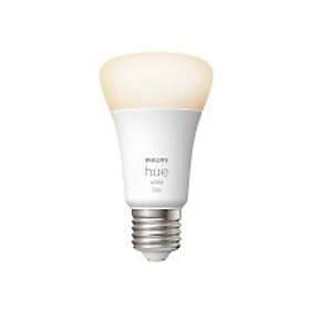 Philips Hue White LED E27 2700K 1100lm 9,5W