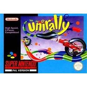 Unirally (SNES)