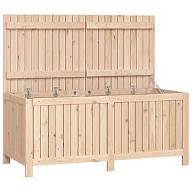 vidaXL Dynbox 147x68x64 cm massiv furu 823850