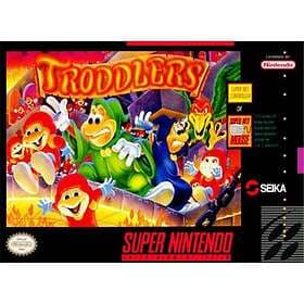 Troddlers (SNES)