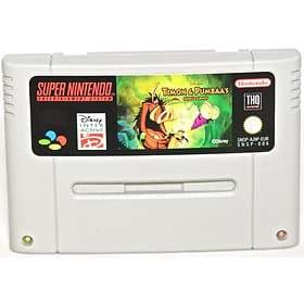 Timon & Pumbaa's Jungle Games (SNES)