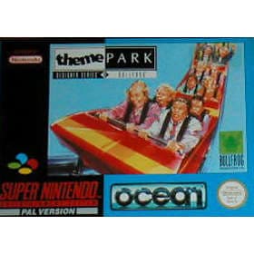 Theme Park (SNES)