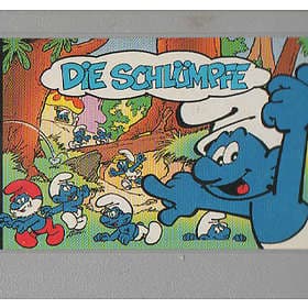 The Smurfs (SNES)