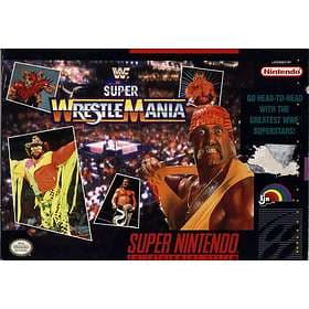 WWF Super Wrestlemania (SNES)