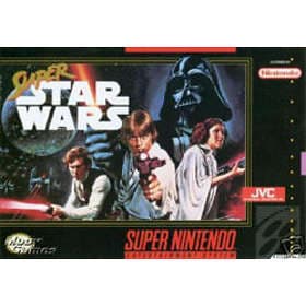 Super Star Wars (SNES)