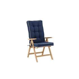 Venture Design Stolsdyna Fura Hög Blå