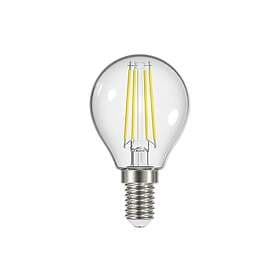 Airam 3,7W (40W) 470Lm 2700K E14 Klot Klar Dimbar 3-Pack 8297761 9410796