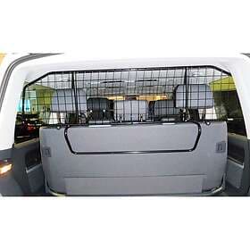 Artfex Skyddsgaller Volkswagen T5 & T6 Multivan (galler bakom rad 3 soffa)