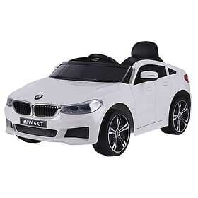 Nordic Play Elbil BMW 6 GT Vit