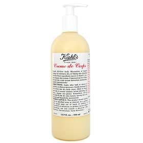 Kiehl's Creme De Corps Body Moisturizer 500ml