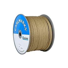 Carlmarks Konsthampa 3-slagen 10 mm / 200 m